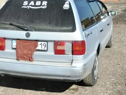 Volkswagen Passat 1994 года за 1 700 000 тг. в Талдыкорган – фото 4
