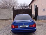 BMW 525 1991 года за 1 500 000 тг. в Туркестан – фото 4