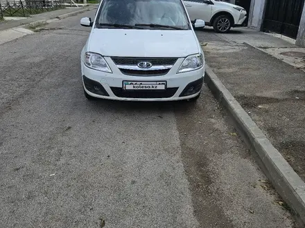 ВАЗ (Lada) Largus 2014 года за 3 300 000 тг. в Шымкент