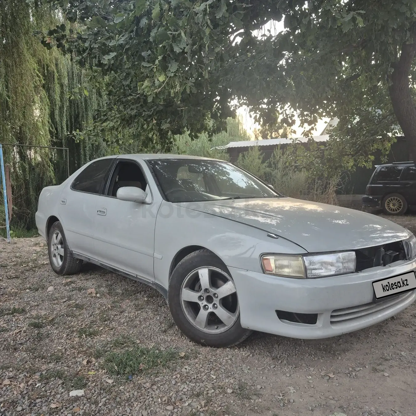 Toyota Cresta, 1993