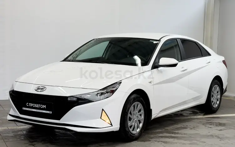 Hyundai Elantra 2022 годаүшін9 450 000 тг. в Астана