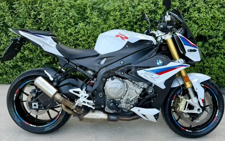 BMW  S 1000 R 2017 года за 5 800 000 тг. в Шымкент