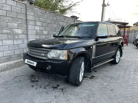 Land Rover Range Rover 2007 года за 6 000 000 тг. в Алматы