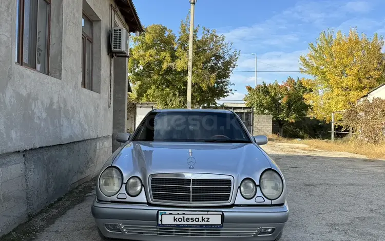 Mercedes-Benz E 230 1997 года за 3 500 000 тг. в Туркестан