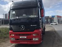 Mercedes-Benz  Actros 1999 года за 15 000 000 тг. в Караганда