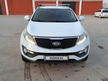 Kia Sportage 2014 года за 7 900 000 тг. в Актау – фото 2