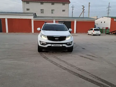 Kia Sportage 2014 года за 7 900 000 тг. в Актау – фото 4