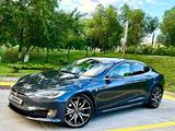 Tesla Model S 2018 года за 14 000 000 тг. в Астана – фото 3