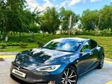 Tesla Model S 2018 года за 14 000 000 тг. в Астана – фото 4