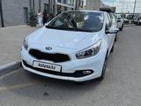 Kia Cee'd 2013 года за 5 200 000 тг. в Астана