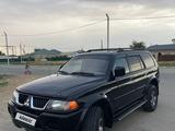 Mitsubishi Montero Sport 1999 года за 4 500 000 тг. в Атырау – фото 4