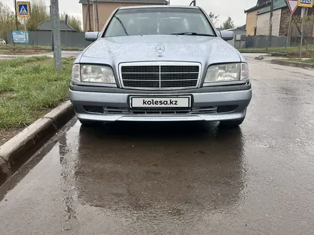 Mercedes-Benz C 200 1993 года за 2 000 000 тг. в Астана – фото 7