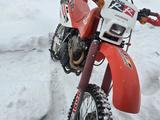 Honda  XR 600 1999 года за 1 800 000 тг. в Усть-Каменогорск – фото 3