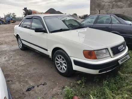 Audi 100 1991 года за 1 700 000 тг. в Шу – фото 6