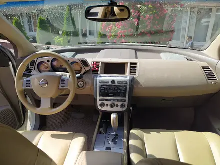 Nissan Murano 2004 года за 3 600 000 тг. в Алматы – фото 4