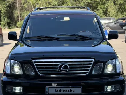 Lexus LX 470 2004 года за 11 900 000 тг. в Алматы