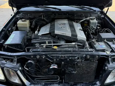 Lexus LX 470 2004 года за 11 900 000 тг. в Алматы – фото 19
