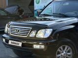 Lexus LX 470 2004 года за 11 900 000 тг. в Алматы – фото 2