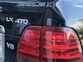 Lexus LX 470 2004 годаүшін11 900 000 тг. в Алматы – фото 8