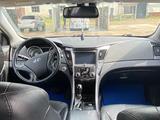 Hyundai Sonata 2012 года за 5 900 000 тг. в Шымкент – фото 4