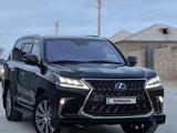 Lexus LX 570 2016 года за 36 500 000 тг. в Жанаозен