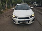 Chevrolet Aveo 2014 года за 2 900 000 тг. в Алматы