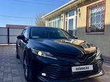 Toyota Camry 2019 года за 15 000 000 тг. в Костанай – фото 4