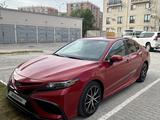 Toyota Camry 2022 годаүшін14 000 000 тг. в Актау – фото 3
