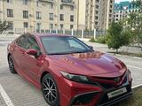 Toyota Camry 2022 годаүшін14 000 000 тг. в Актау – фото 2