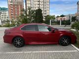 Toyota Camry 2022 годаүшін14 000 000 тг. в Актау – фото 4