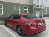 Toyota Camry 2022 годаүшін14 000 000 тг. в Актау – фото 5