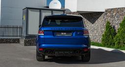 Land Rover Range Rover Sport 2015 годаүшін27 900 000 тг. в Алматы – фото 4