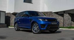 Land Rover Range Rover Sport 2015 года за 27 900 000 тг. в Алматы