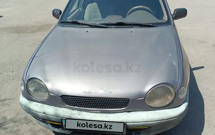 Toyota Corolla 1997 годаүшін1 750 000 тг. в Алматы