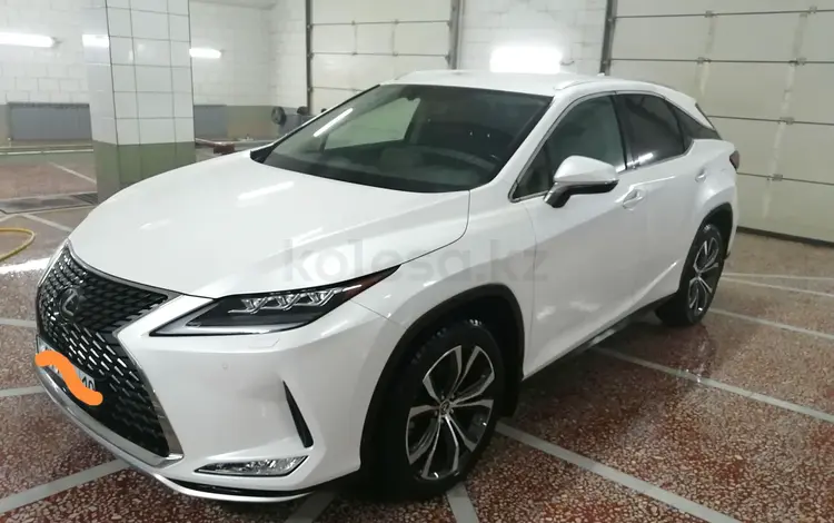 Lexus RX 300 2019 года за 27 000 000 тг. в Костанай