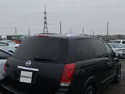 Nissan Quest 2006 года за 4 200 000 тг. в Шымкент – фото 4