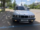 BMW 525 1993 годаүшін1 900 000 тг. в Астана