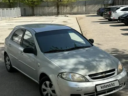 Chevrolet Lacetti 2012 года за 2 800 000 тг. в Алматы