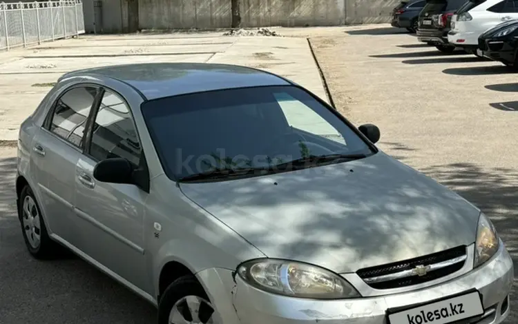 Chevrolet Lacetti 2012 года за 2 800 000 тг. в Алматы