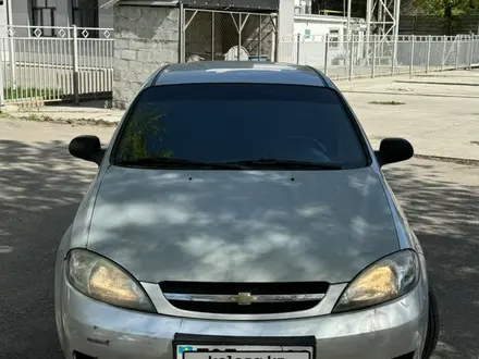 Chevrolet Lacetti 2012 года за 2 800 000 тг. в Алматы – фото 8