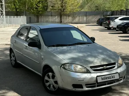 Chevrolet Lacetti 2012 года за 2 800 000 тг. в Алматы – фото 9