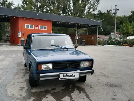 ВАЗ (Lada) 2107 2000 года за 760 000 тг. в Алматы