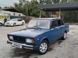 ВАЗ (Lada) 2107 2000 годаүшін690 000 тг. в Алматы – фото 2