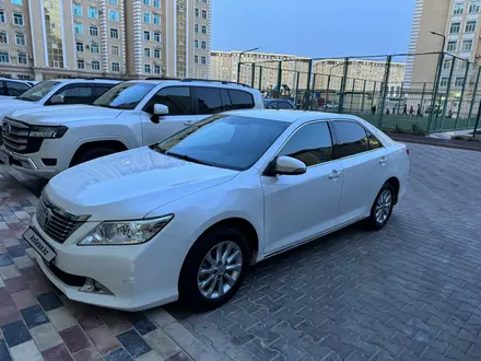 Toyota Camry 2014 года за 9 500 000 тг. в Актау