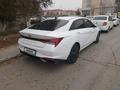 Hyundai Elantra 2021 года за 12 800 000 тг. в Атырау – фото 4