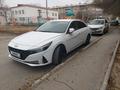 Hyundai Elantra 2021 года за 12 800 000 тг. в Атырау – фото 7