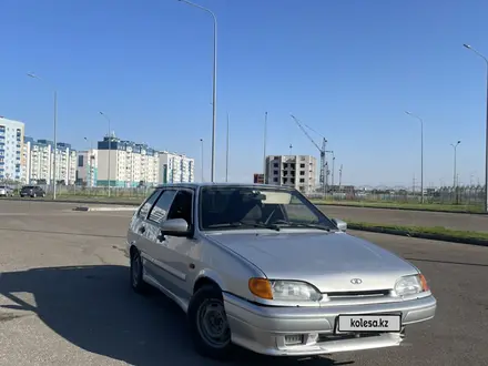 ВАЗ (Lada) 2114 2006 года за 700 000 тг. в Семей