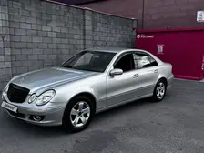 Mercedes-Benz E-Class, 2002