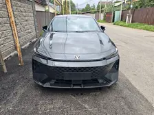 Changan UNI-V, 2024