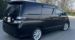 Toyota Vellfire 2010 года за 12 000 000 тг. в Алматы – фото 4